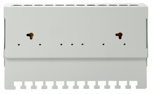 Patchpanel equip 12x RJ45 Cat6  Desktop datortīklu aksesuārs