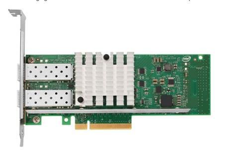 Lenovo Intel x520 DualPort 10GbE SFP+ 5712505235843 tīkla karte