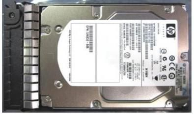 HDD 600GB 3.5 15K 6G SAS 667119-001 (5706998812575)