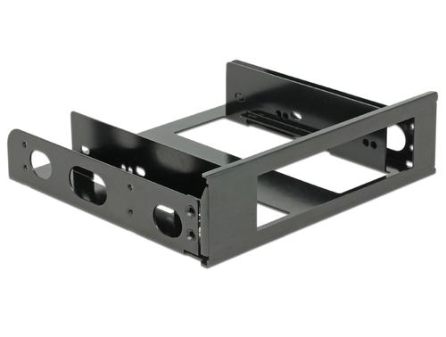 DeLOCK 18267 computer case part Universal HDD mounting bracket 4043619182671 18267 (4043619182671)