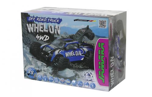 Jamara Monstertruck Whelon 1:12    4WD Li  Ion  2,4GHz   14+