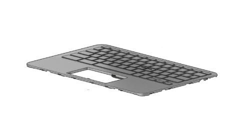 HP SPS-TOPCOVER W/KBD DSG STD TP  5704174097990