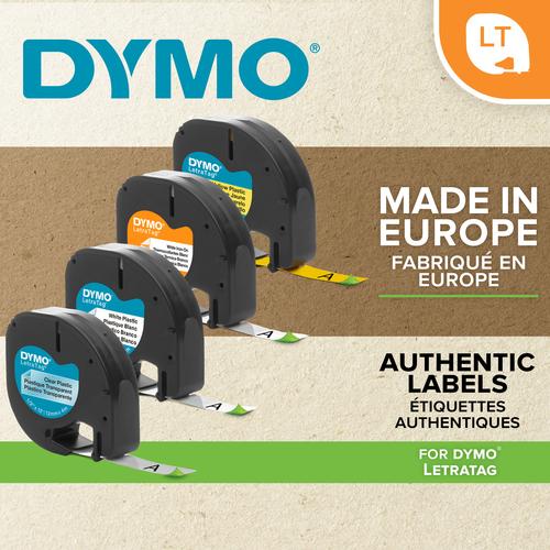 DYMO LetraTag LT-200B Bluetooth schwarz App-gesteuert! uzlīmju printeris