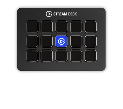 ELGATO Stream Deck MK.2 spēļu konsoles gampad