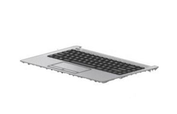 HP Top Cover W/Keyboard Nordic 5704174555995