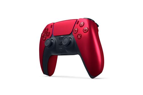 Sony DualSense Red Bluetooth Gamepad Analogue / Digital PlayStation 5 0711719576822 spēļu konsoles gampad