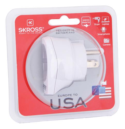 Skross EU to the USA adapteris