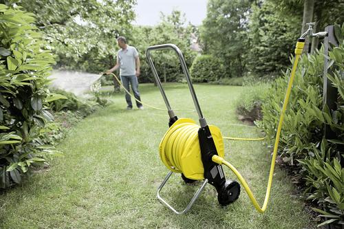 Karcher Wozek na waz HT 3.400 Dārza laistīšanas iekārtas