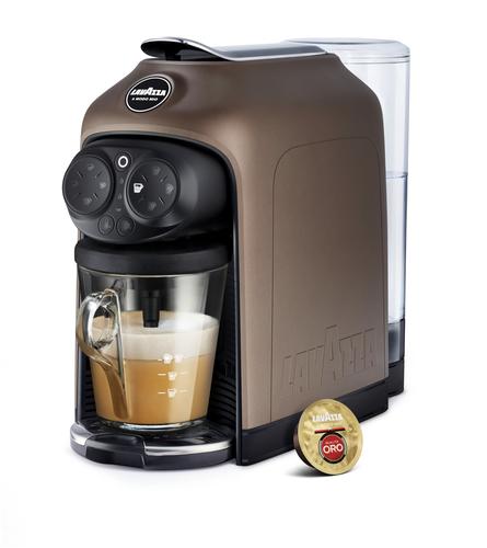 Lavazza Desea Fully-auto Capsule coffee machine 1.1 L 8000070019546 18000286 (8000070019546) Kafijas automāts