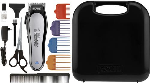 Wahl LITHIUM ION PET CLIPPER, 09766-016 aksesuārs suņiem