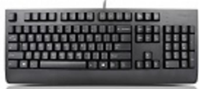 Keyboard USB (DUTCH) FRU00XH698 5706998585226 klaviatūra