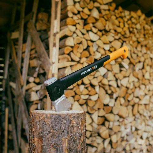 Fiskars  Splitting Axe S, X-series X24 Zāģi