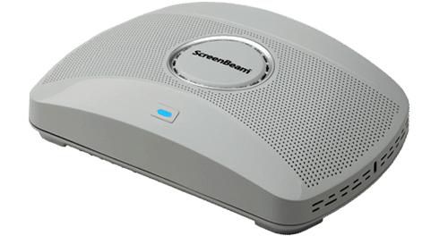 ScreenBeam Wireless Display Receiver 1000 publiskie, komerciālie info ekrāni