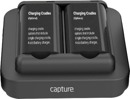 Capture Eagle Charging cradle (2  5704174942061