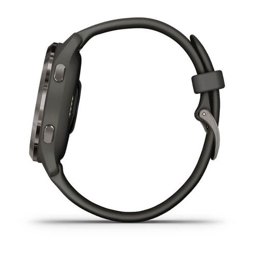 Garmin Venu 2s slate grey Viedais pulkstenis, smartwatch