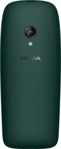 Nokia  6310 DS TA-1400 Green Mobilais Telefons
