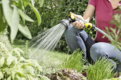 karcher Multifunction nozzle set Plus Material H&G Garden - Pumps & Irrigation aksesuārs putekļsūcējam