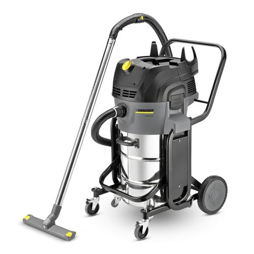 karcher NT 65/2 Tact² EU TACT CLASS Putekļu sūcējs