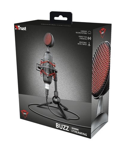 MICROPHONE TRUST GXT 244 BUZZ Mikrofons