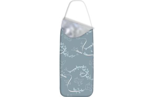 Vileda Total Reflect Ironing board top cover Blue,Grey,White gludināmais dēlis, veļas žāvētājs