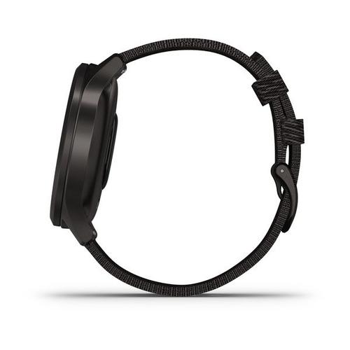 GARMIN vivomove Style S/E EU Graphite aksesuārs mobilajiem telefoniem