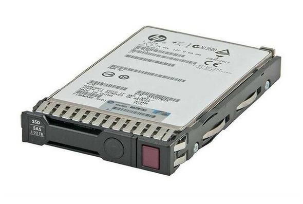 SSD 1.92TB SFF SAS RI DS SC 875684-001 5706998847294 SSD disks