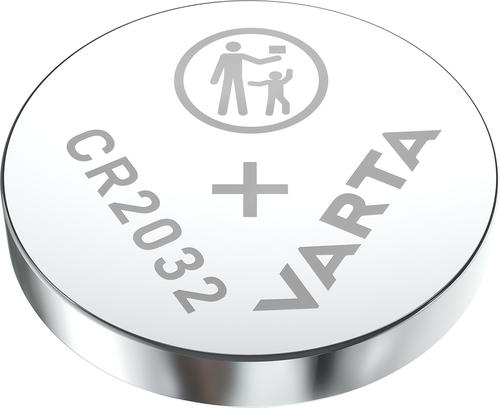 Varta LITHIUM Coin CR2032, battery (5 pieces, CR2032) Baterija