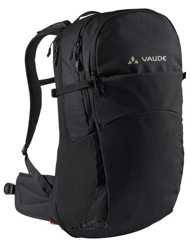 VAUDE Wizard 24+4 backpack Rucksack Black 4062218106482 145670100 (4062218106482) Tūrisma Mugursomas