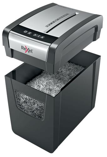 Shredder Momentum X410-SL Slimline papīra smalcinātājs