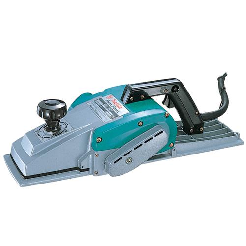 Makita 1806B 1200W 15000RPM black, Grun, Grau Elektrischer Hobel (1806B) Elektriskais zāģis