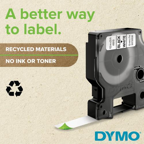 DYMO LabelManager LM160 label printer Thermal transfer Wireless D1 QWERTY +3xS0720530 uzlīmju printeris