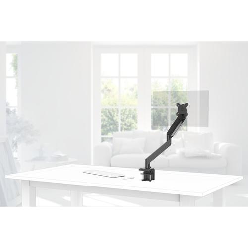 Hama Monitorarm FULLMOTION Gasfeder, 89 cm (35), 1-Arm, schwarz Stiprinājumi projektoriem