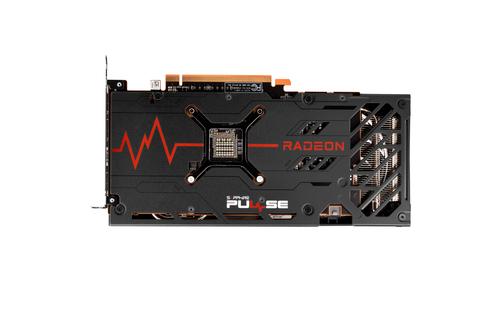 SAPPHIRE PULSE AMD Radeon RX 7600 GAMING OC 8G Graphics Card video karte