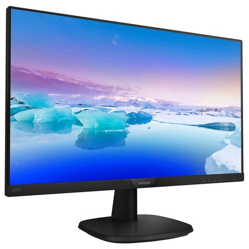 Philips 243V7QDSB/00 24'', panel-IPS HDMI, DVI, D-Sub monitors