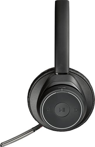 Poly On-Ear Headset Plantronics Voyager Focus UC B825-M austiņas