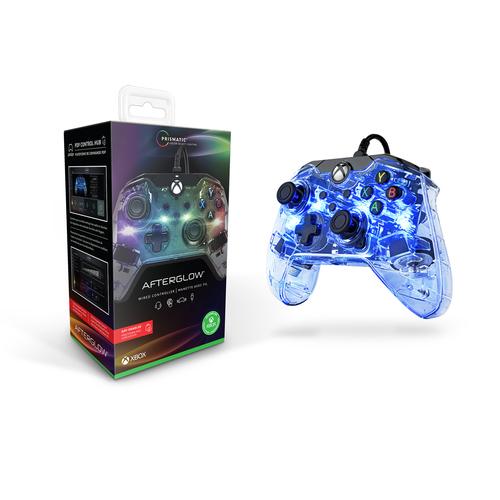 PDP Afterglow Wired Controller spēļu konsoles gampad