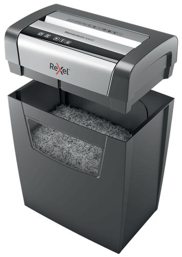 Rexel Momentum X410 paper shredder Particle-cut shredding P4 (4x28mm) papīra smalcinātājs