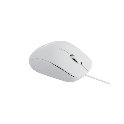 Rapoo N500 mouse Office USB Type-A Optical 3600 DPI 6940056122407 12240 (6940056122407) Datora pele