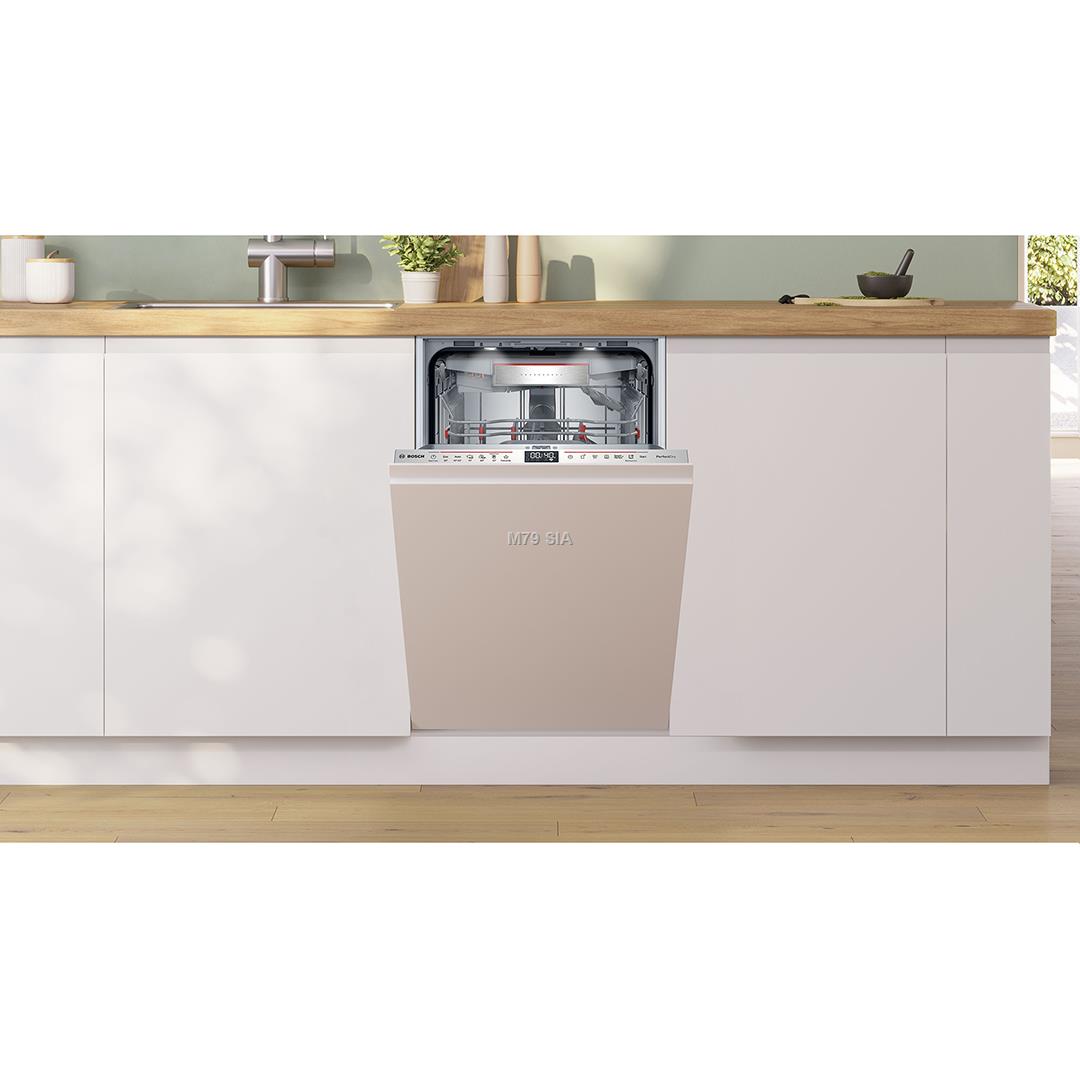 BOSCH SPV6ZMX17E built-in dishwasher Iebūvējamā Trauku mazgājamā mašīna