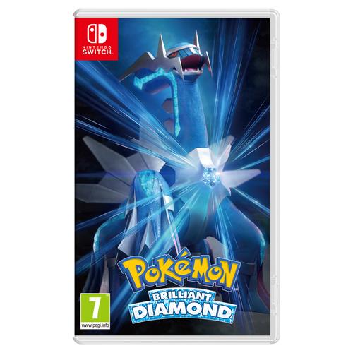 Mang Nintendo Pokemon Brilliant Diamond, Switch 045496428143 211167 (045496428143) spēle