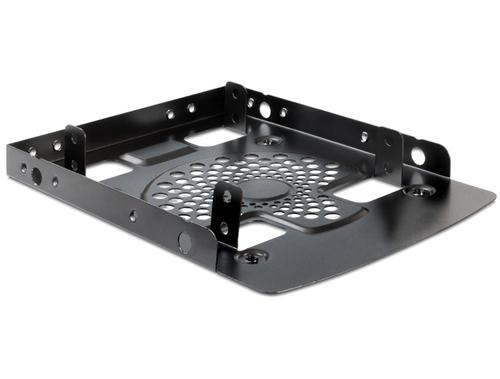 DELOCK frame 3.5inch > 2 x 2.5inch HDD adapteris