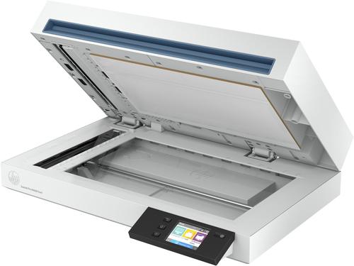 HP Scanjet Pro N4600 fnw1 Flatbed & ADF scanner 1200 x 1200 DPI A5 White 0195697674211 20G07AB19 (0195697674211) skeneris