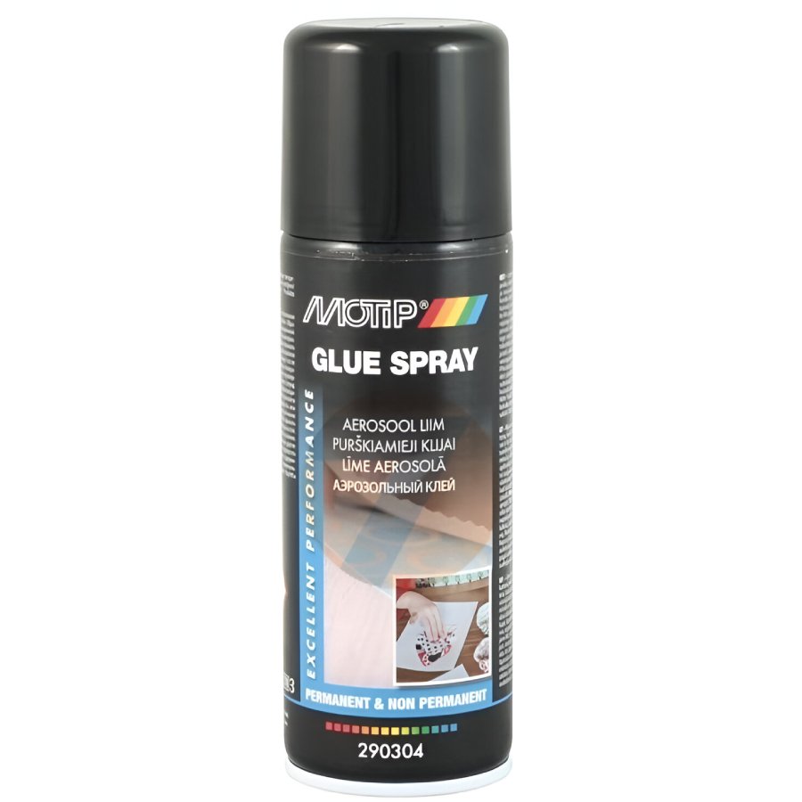 Aerosola lime Motip limes aerosols 200ml auto kopšanai