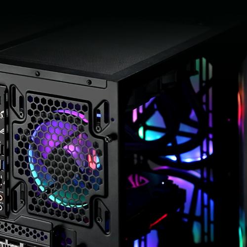 Raijintek Silenos Pro A-RGB Midi-Tower Datora korpuss