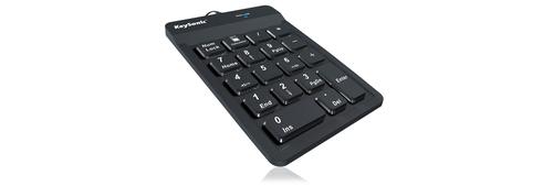 KeySonic ACK 118 BK Numeric Keypad USB klaviatūra