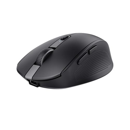 Trust Ozaa mouse Right-hand RF Wireless + Bluetooth Optical 3200 DPI Datora pele