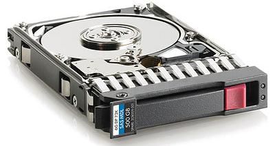 500Gb Dual SAS 7.200Rpm RP001230097 (5711783712503)