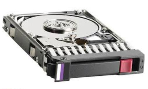 HDD MSA 300GB 12G 10K 2.5 INCH 787644-001 (5712505538784)