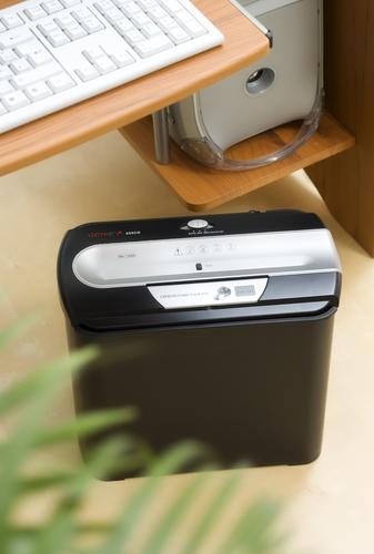 Genie strip cut paper shredder 255 CD DIN P-1 papīra smalcinātājs