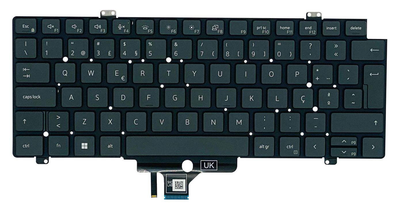 Dell Keyboard, Internal,  5704174829386